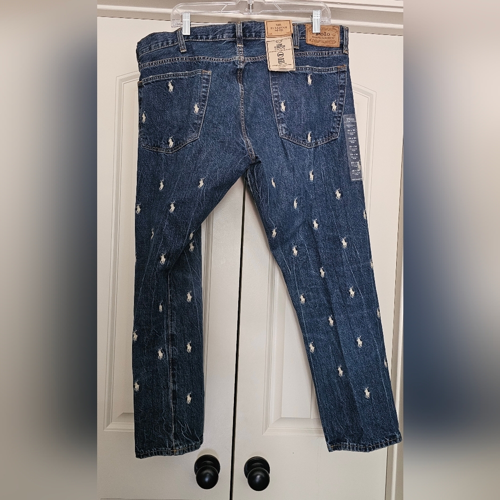 Polo Ralph Lauren Jeans - Picture 2 of 3